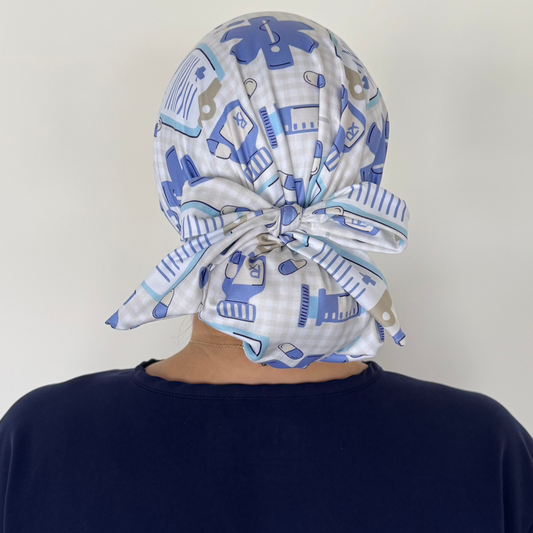 Seattle Grace Scrub Cap