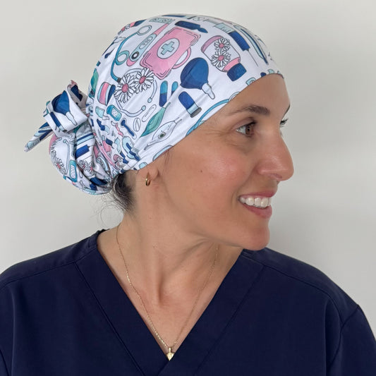 Dream Job Scrub Cap