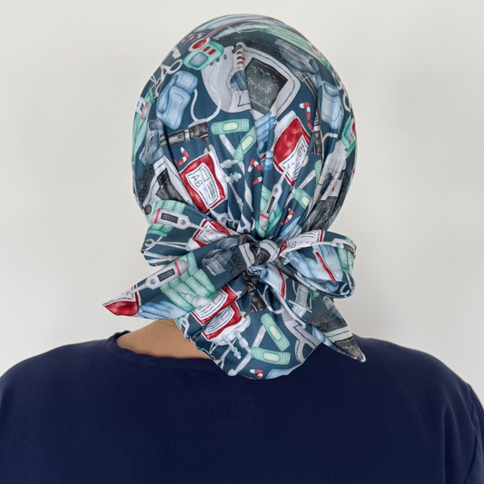 Surgical Team Scrub Cap
