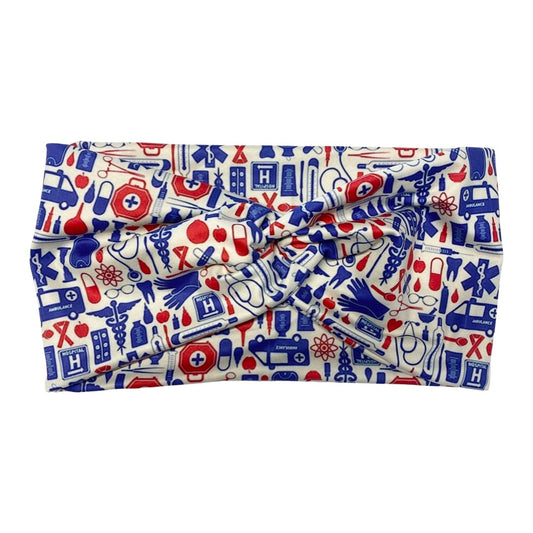 Emergency Turban Headband