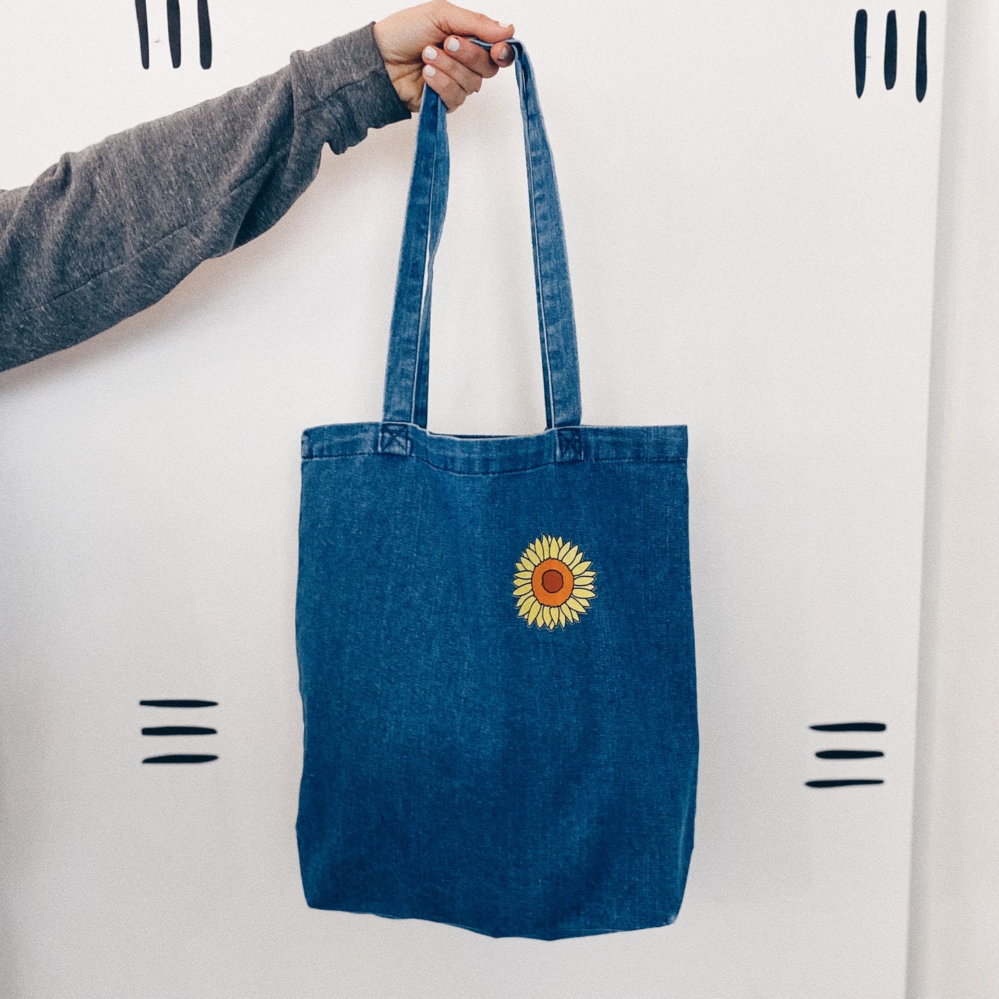 Never Stop Growing Tote