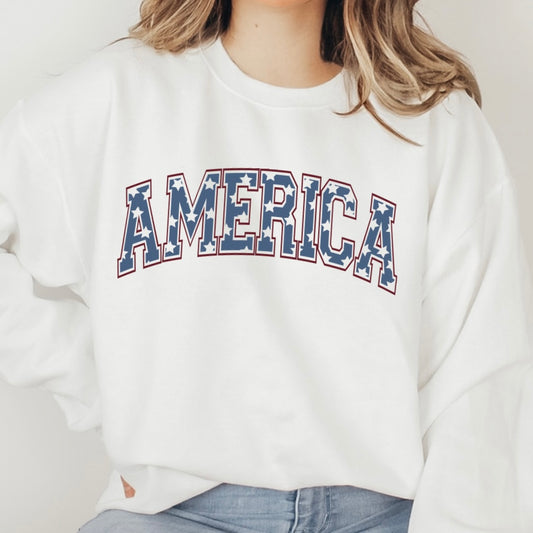 America Sweatshirt