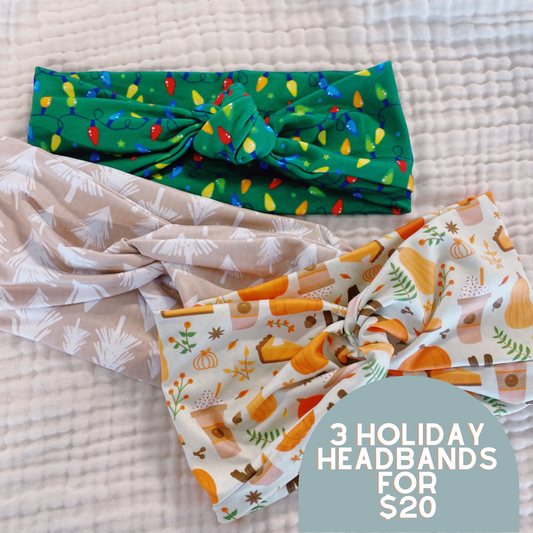 Assorted Holiday Bundle 3-Pack