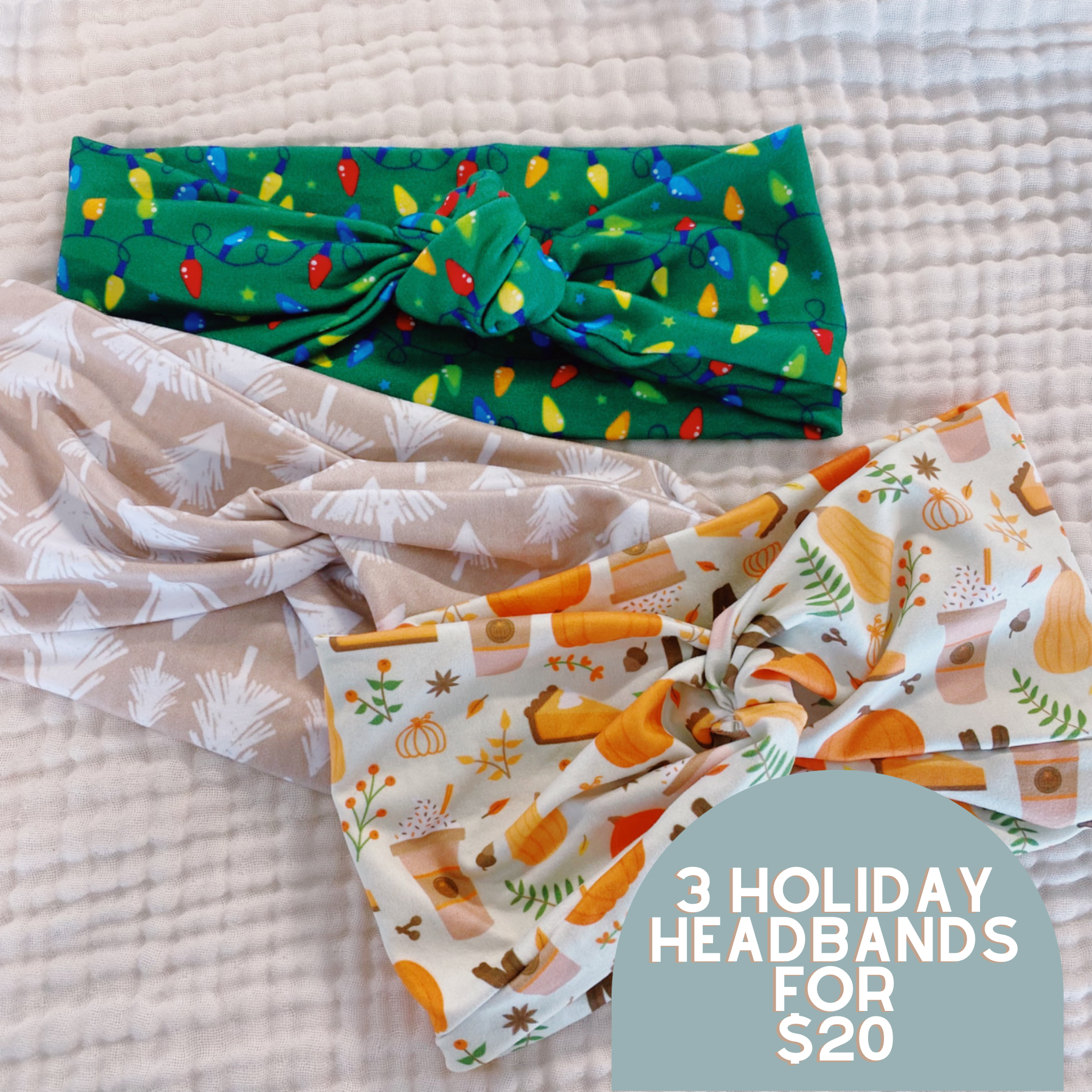 Assorted Holiday Bundle 3-Pack