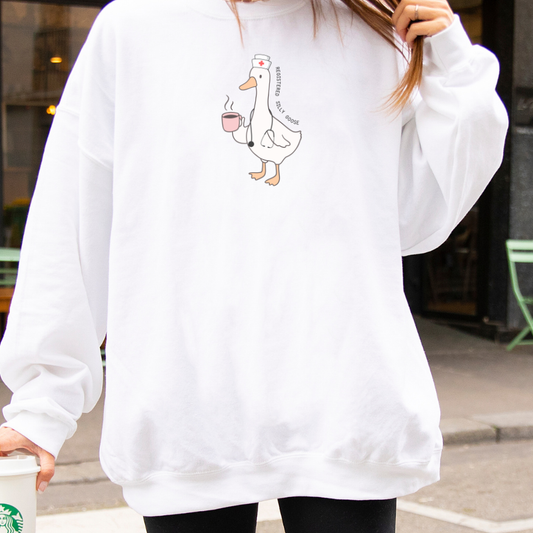 Registered Silly Goose Sweatshirt