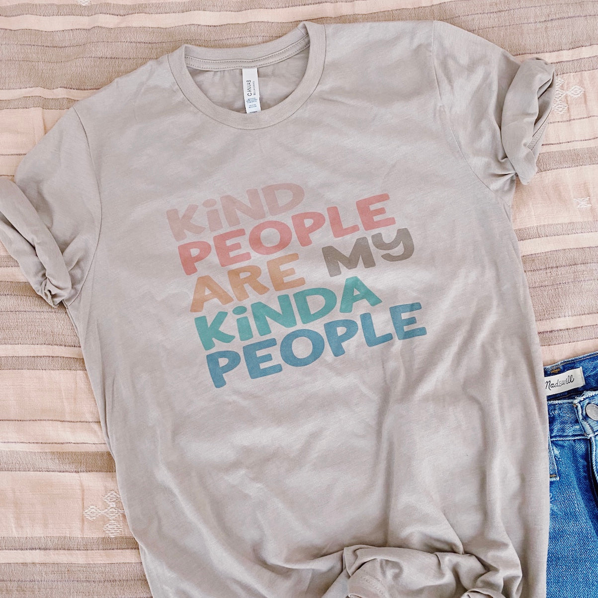 My Kinda People Classic Tee