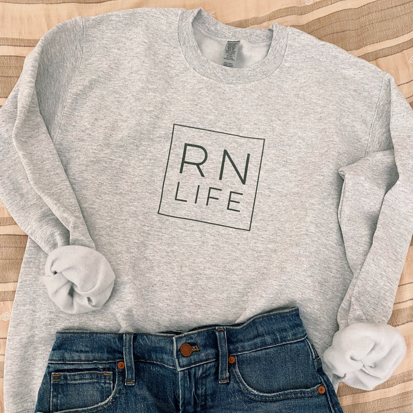 RN Life Sweatshirt