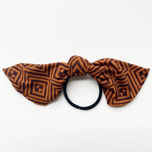 Abroad Knot Hair Tie