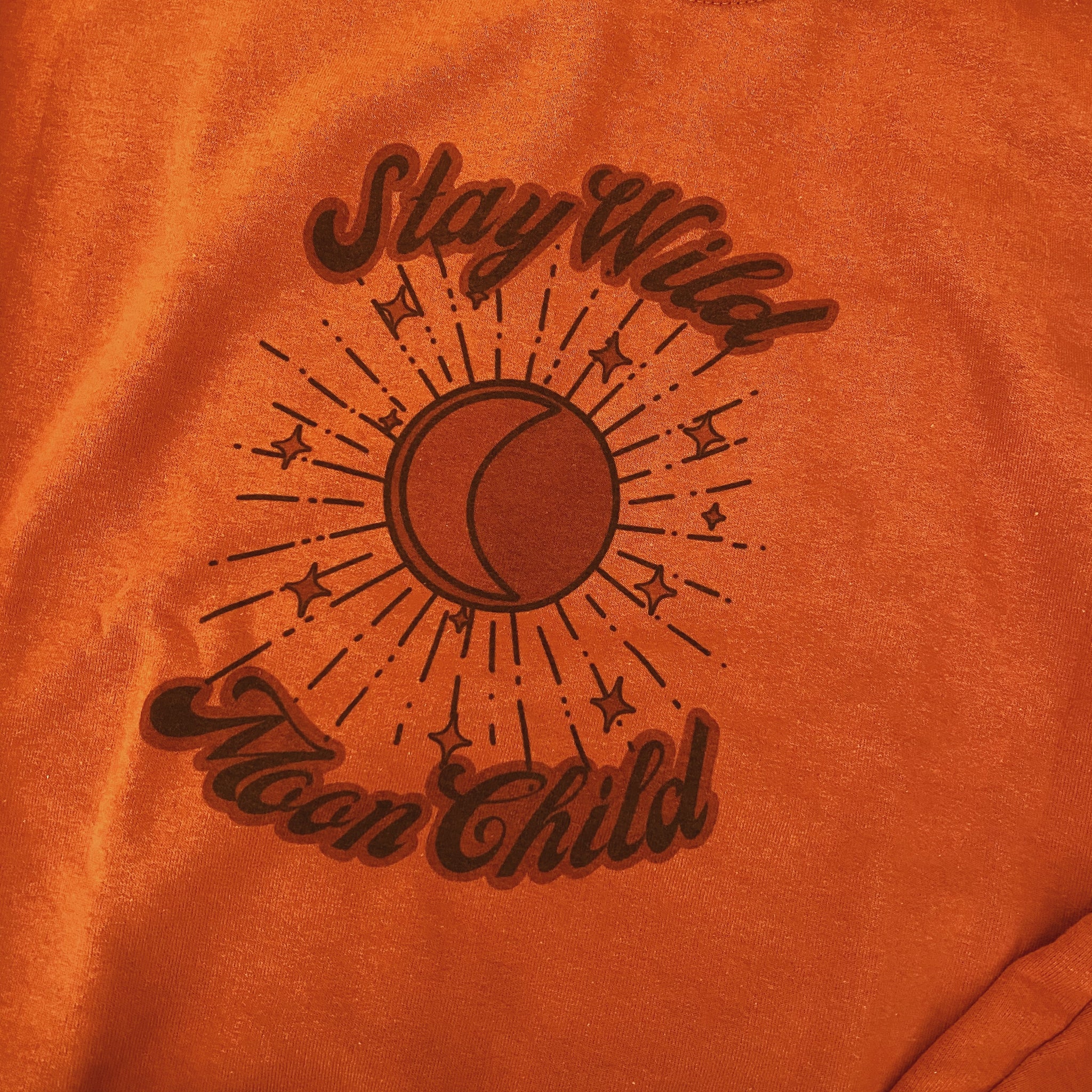 Stay Wild Moonchild Sweatshirt