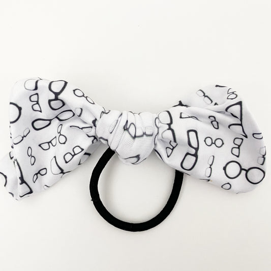 Optometry Hair Tie