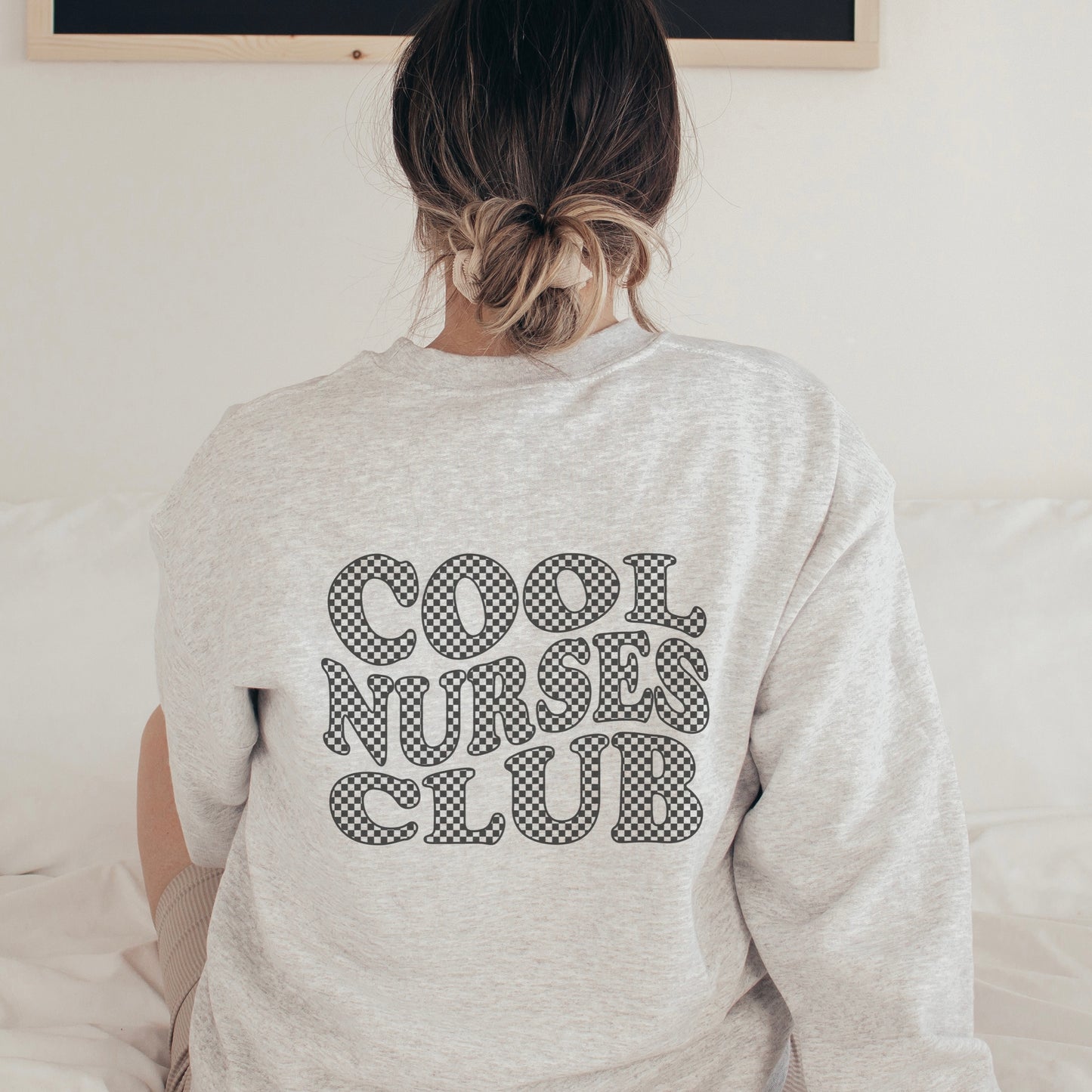 Cool Nurse Sweatshirt