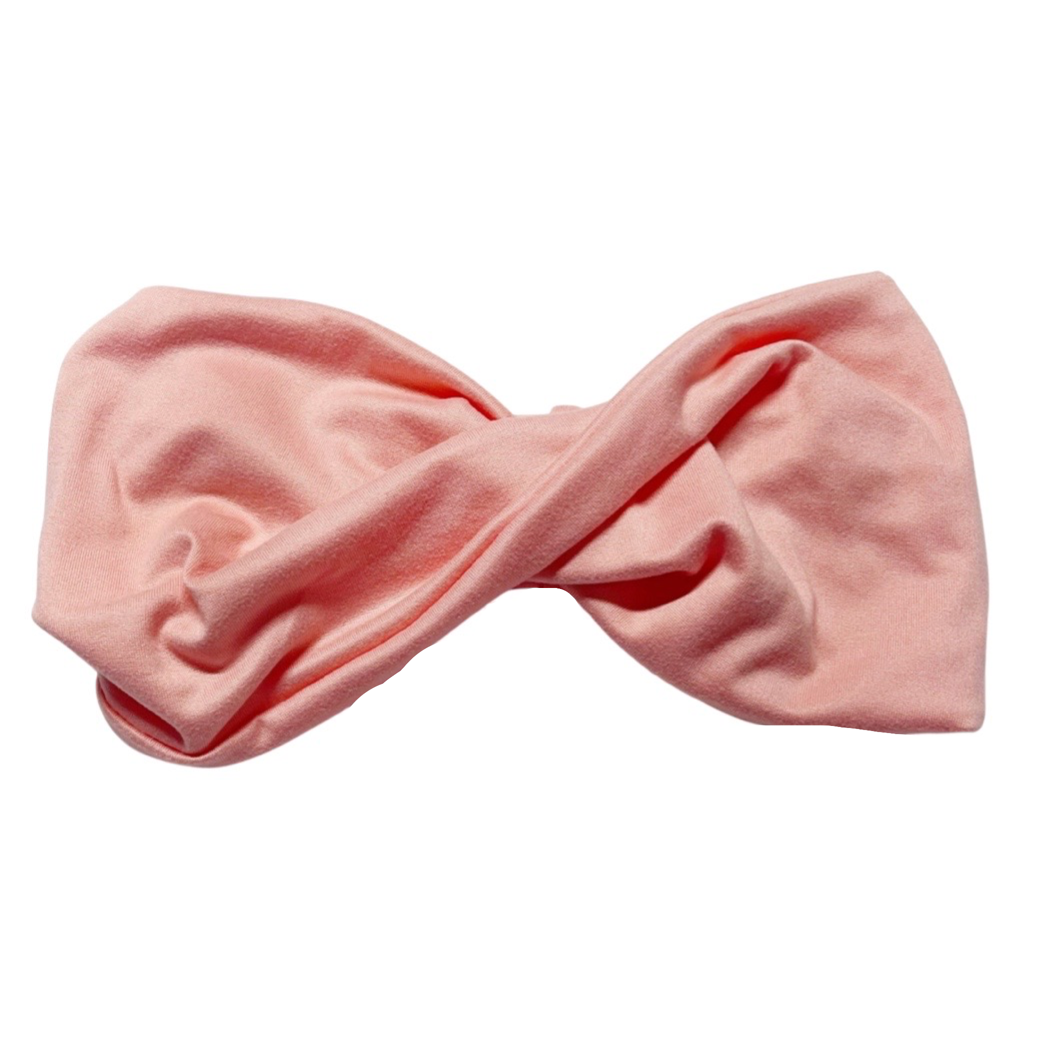 Peonie Pink Twist Headband