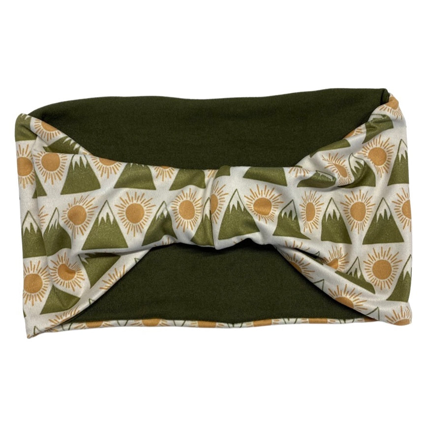 Altitude Reversible Headband